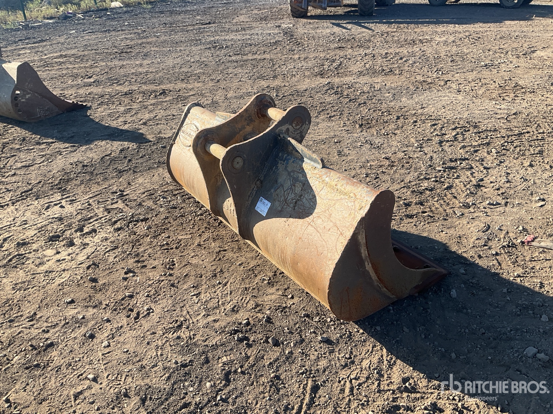 Strickland 1800 MM CLEANUP