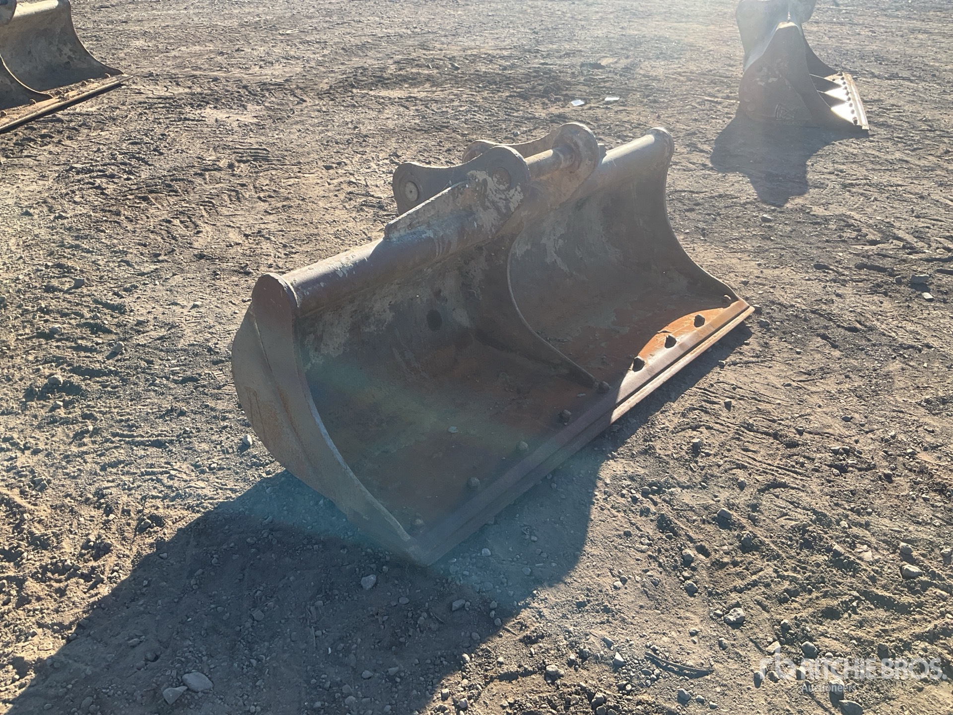 Strickland 1800 MM CLEANUP