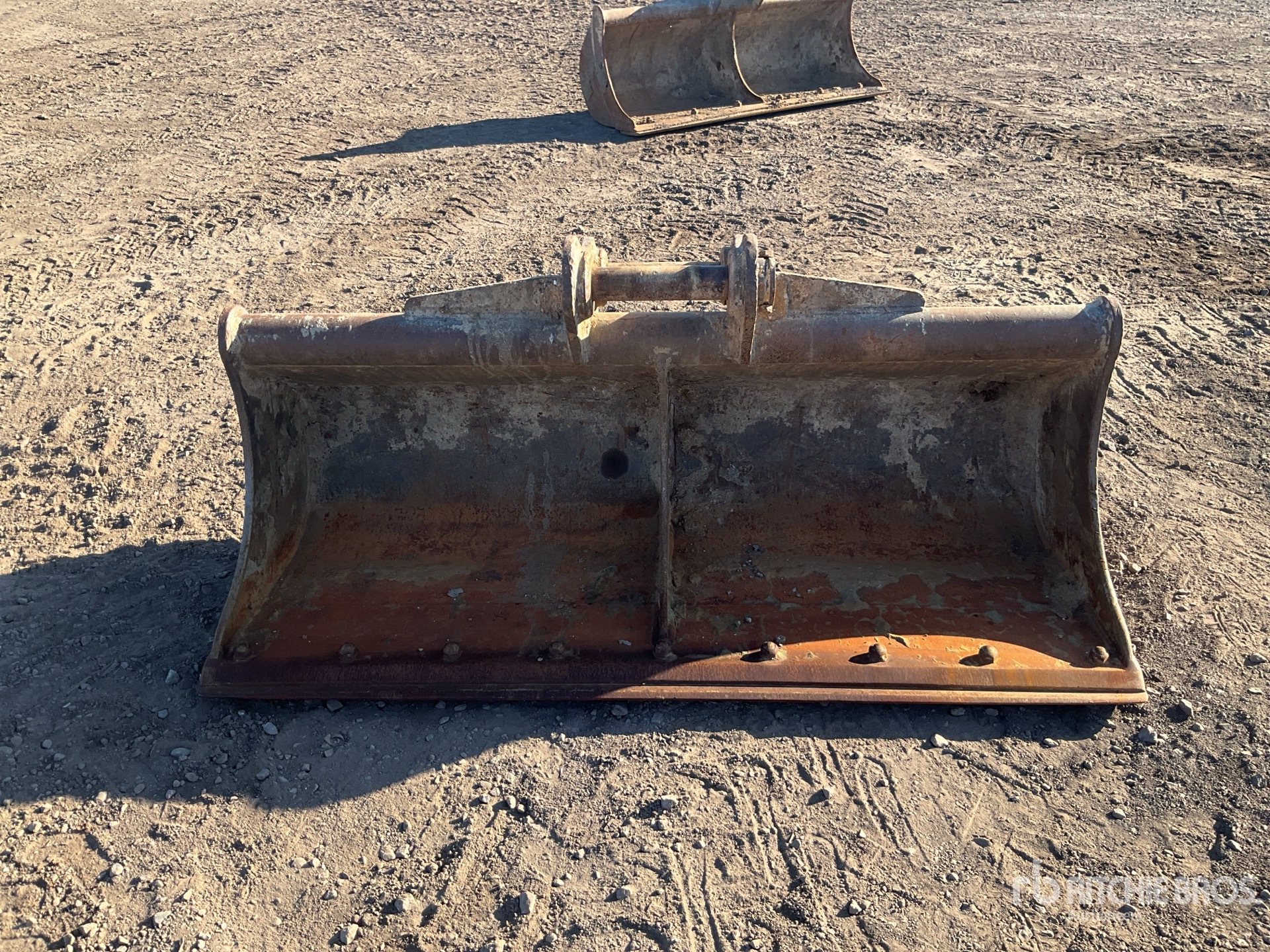 Strickland 1800 MM CLEANUP