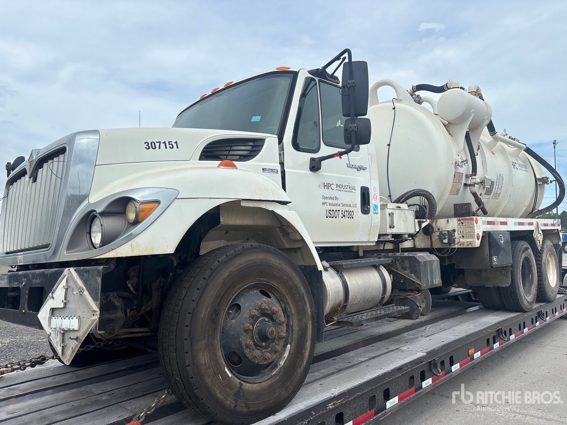 2011 International WORKSTAR 7500