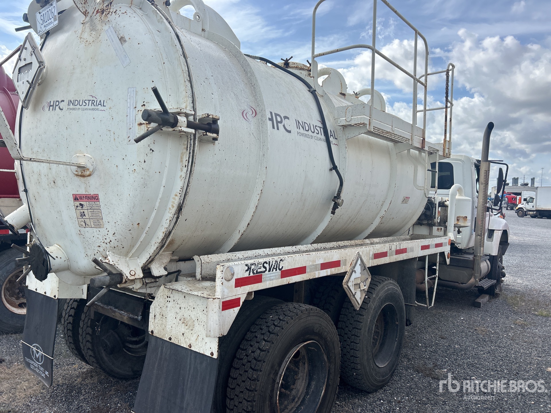 2011 International WORKSTAR 7500
