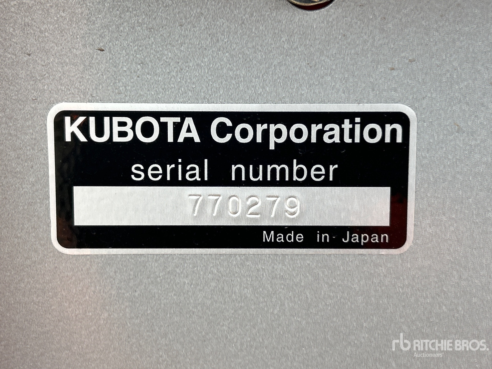 Kubota GL11000-USA