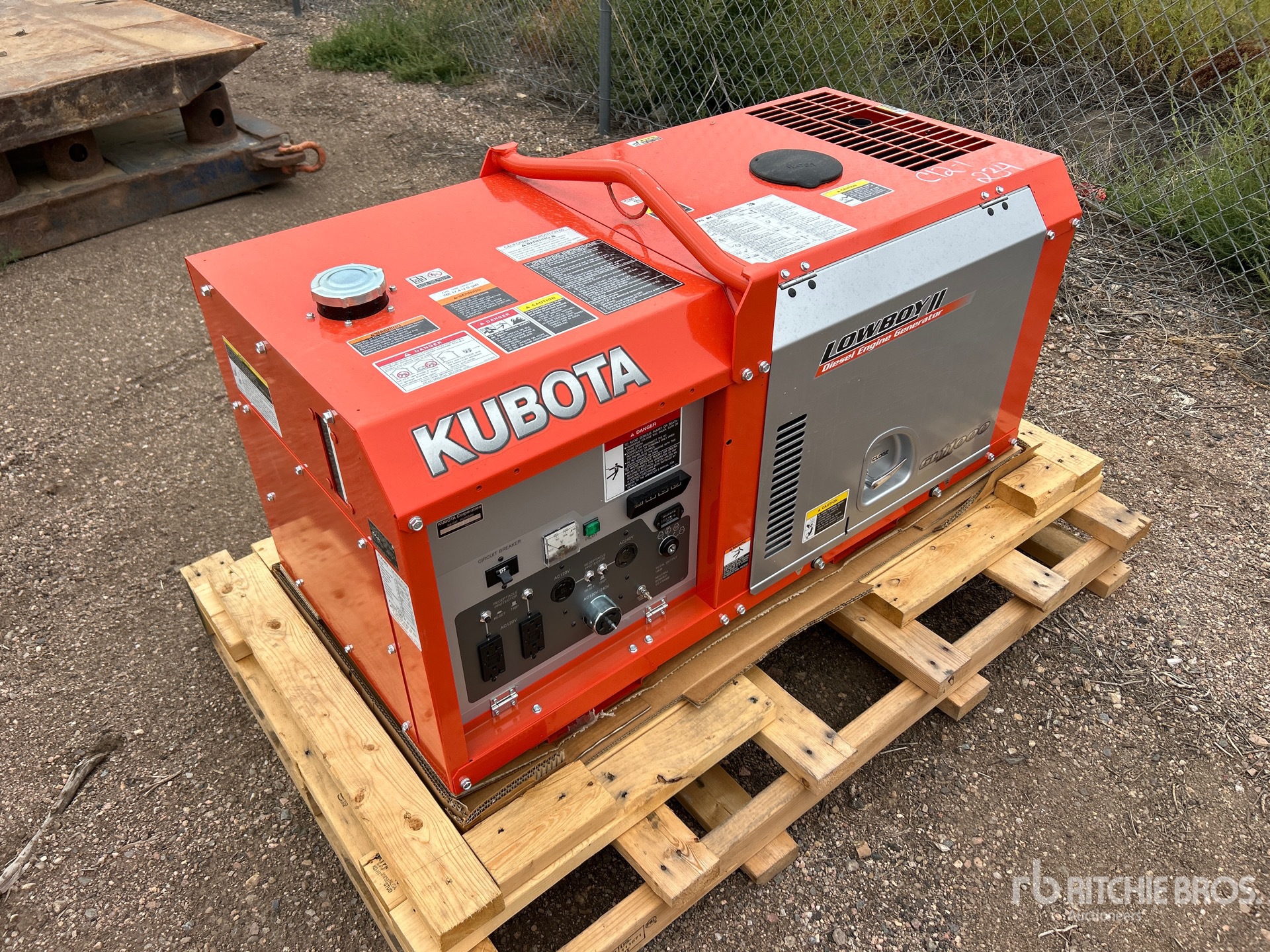 Kubota GL11000-USA