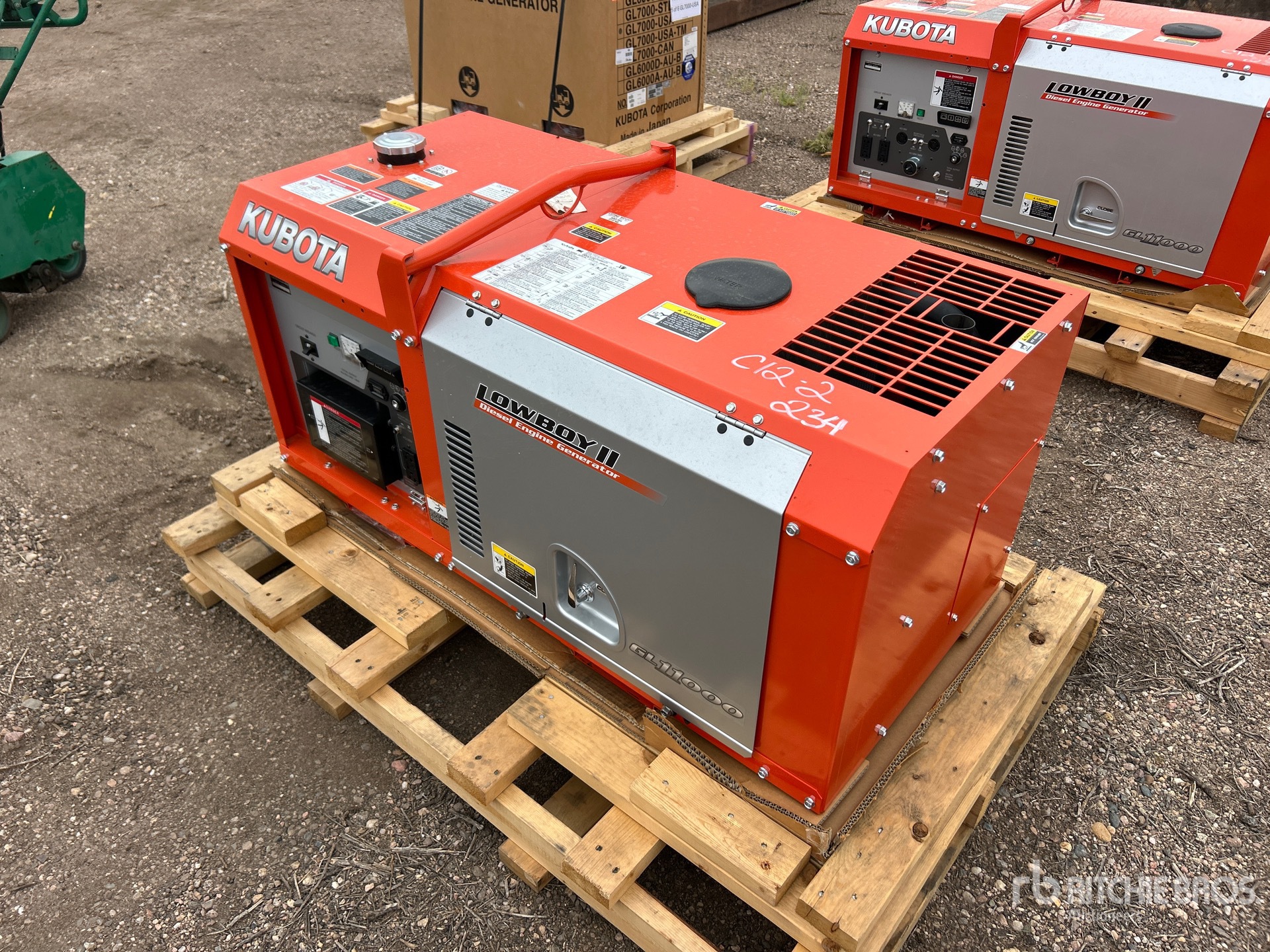 Photo of Kubota GL11000-USA