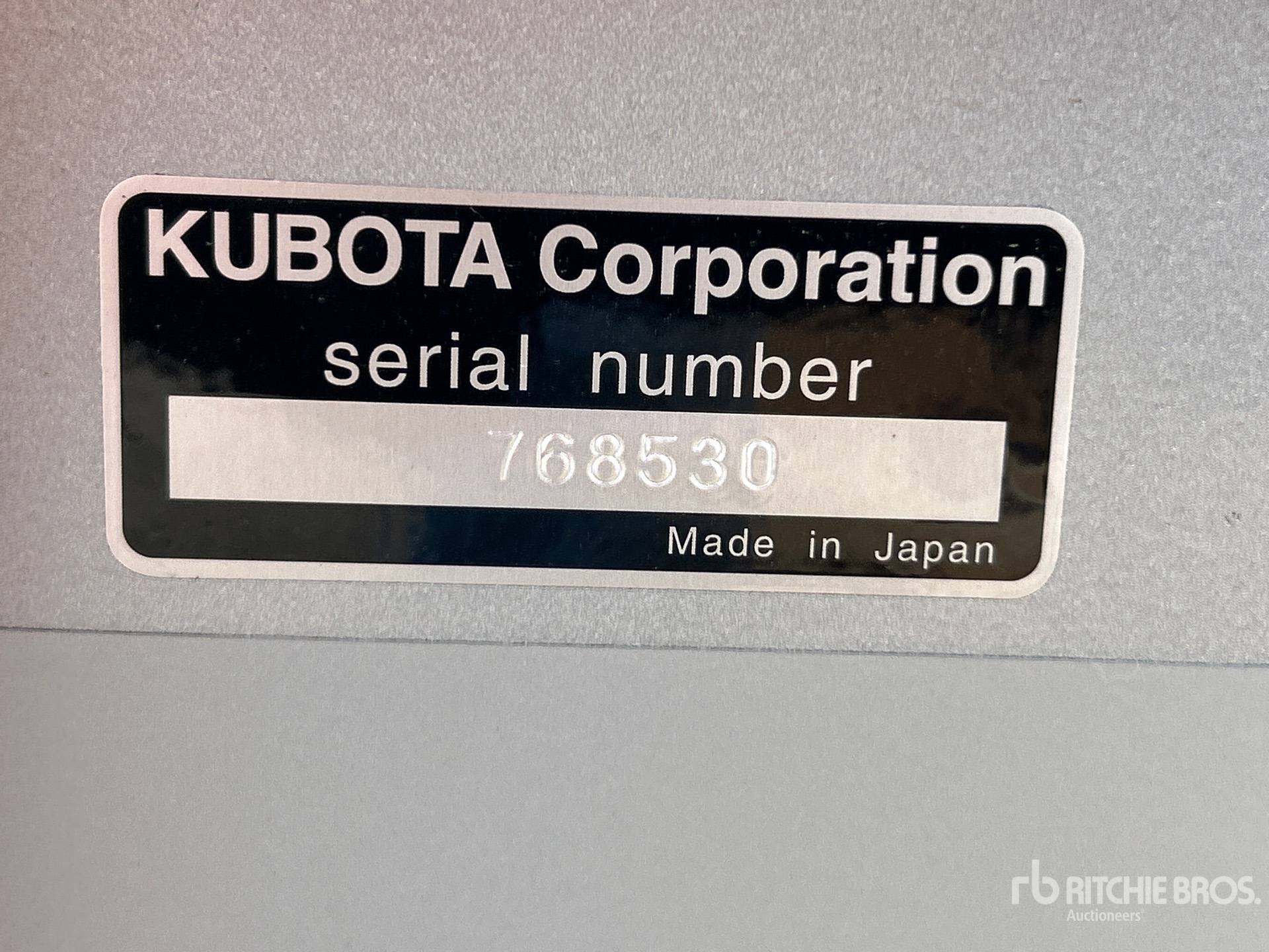 Kubota GL11000-USA