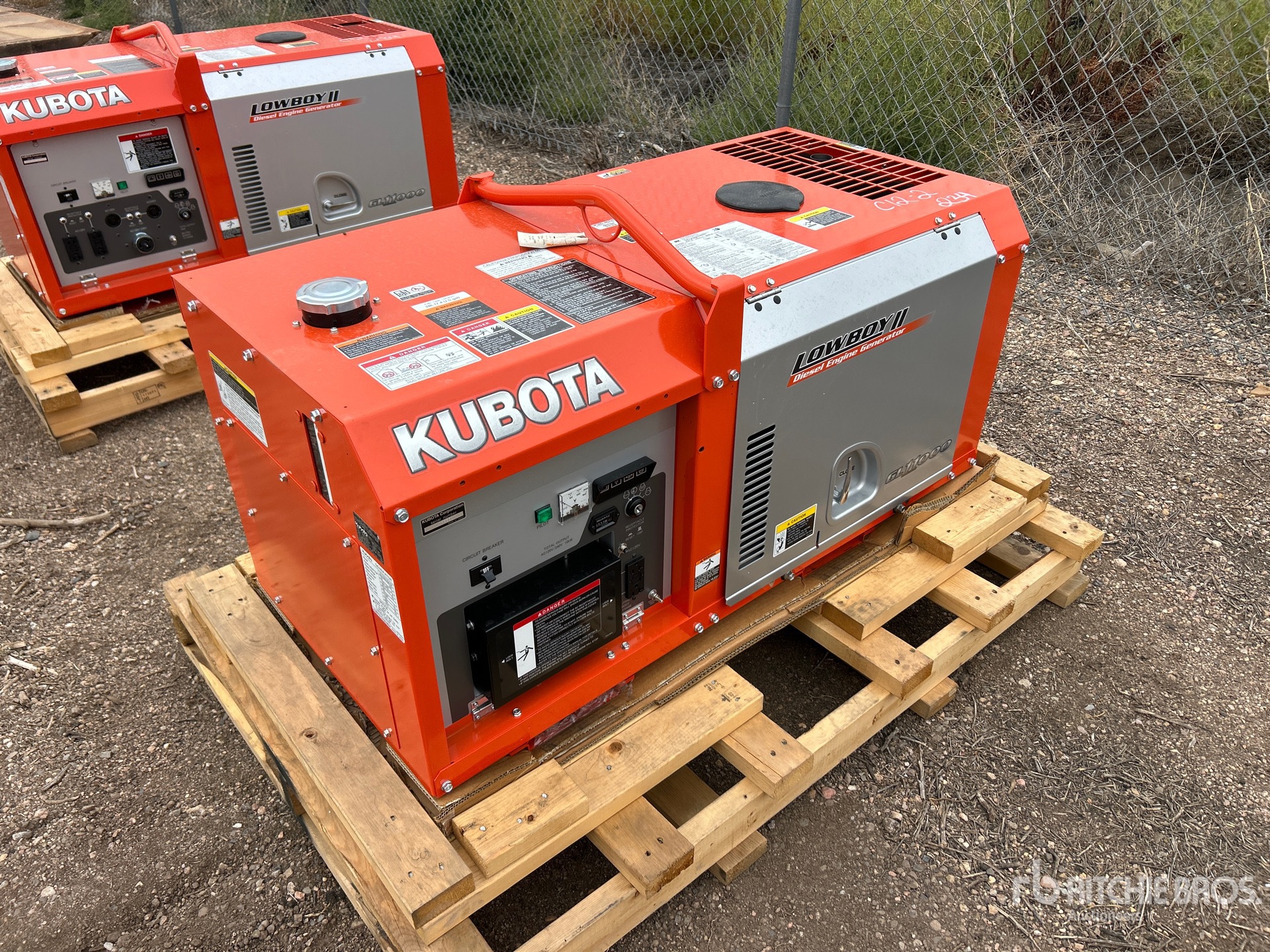 Kubota GL11000-USA