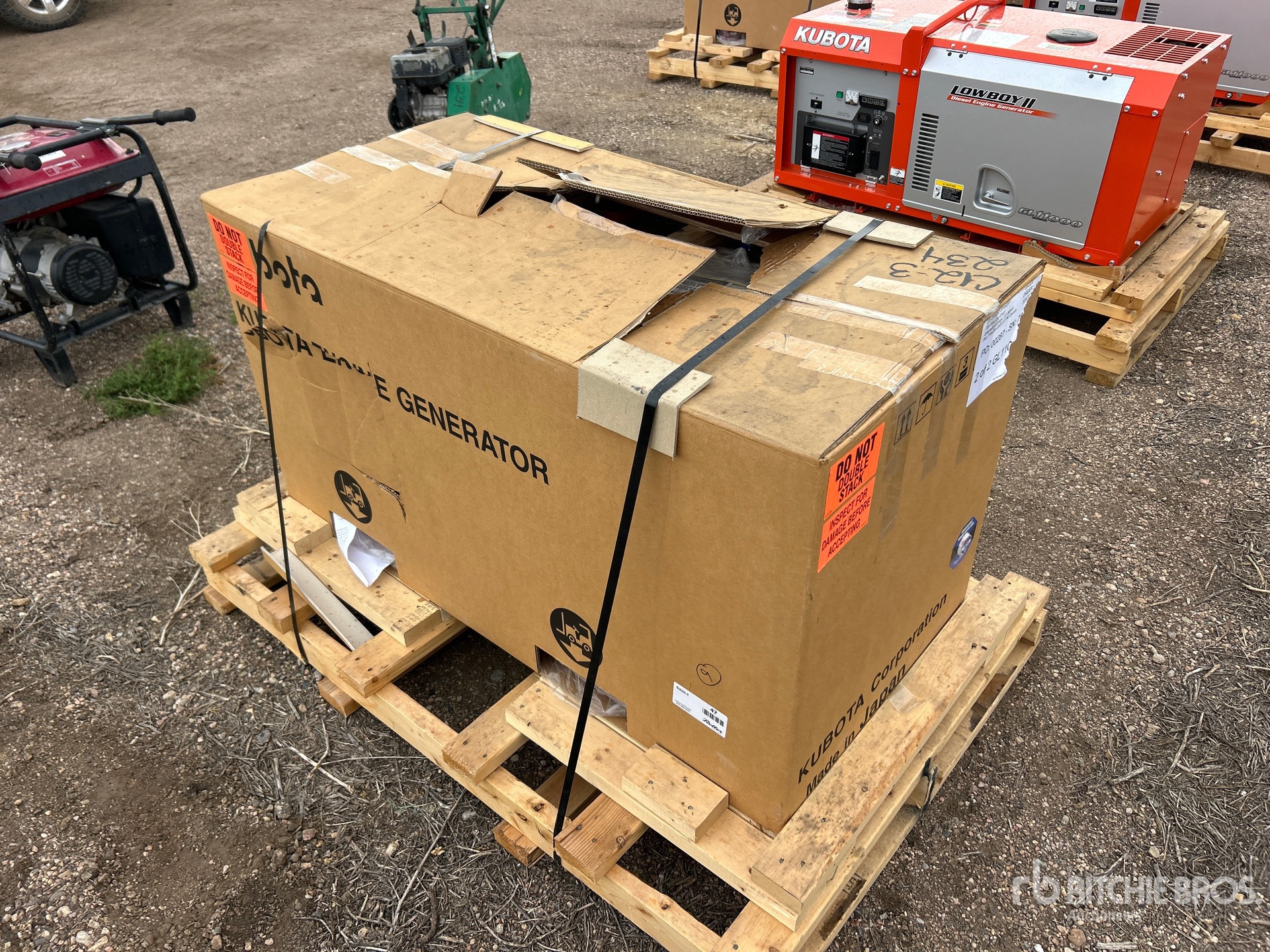 Photo of Kubota GL11000TM