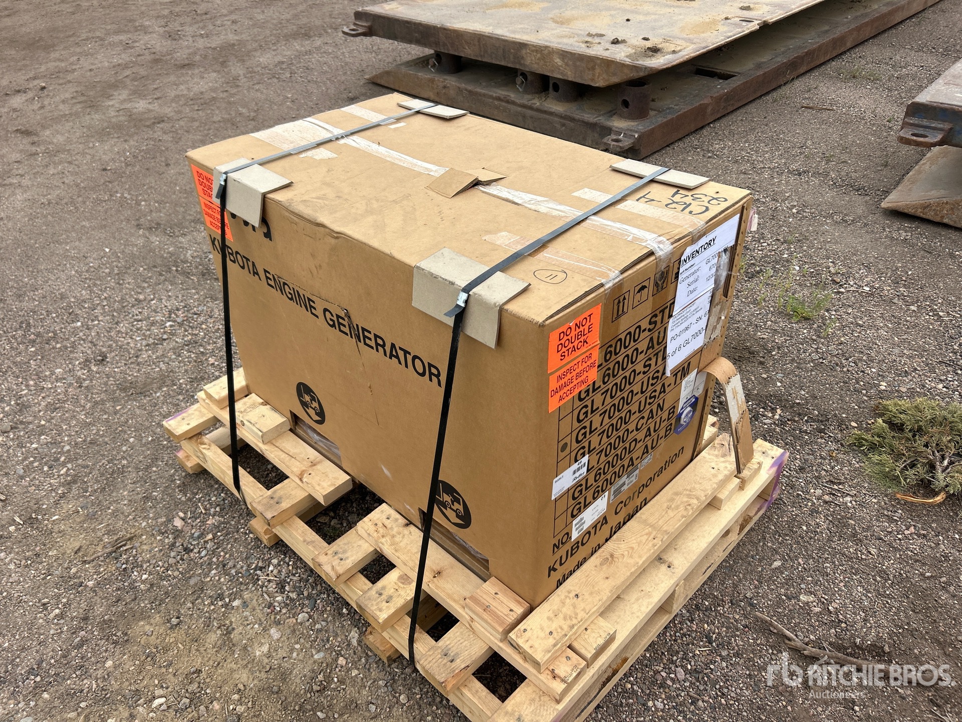 Kubota GL7000