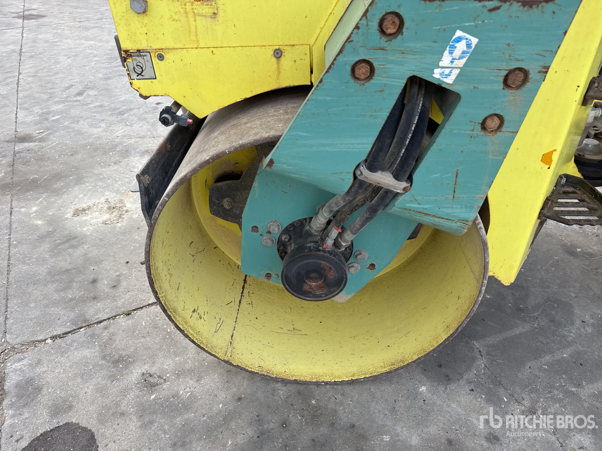 2014 Ammann ARX45