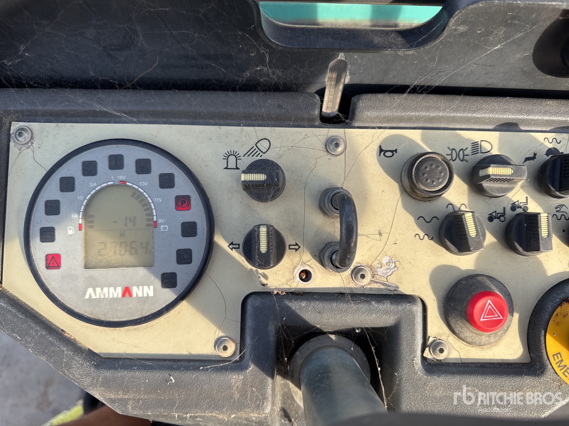 2014 Ammann ARX45