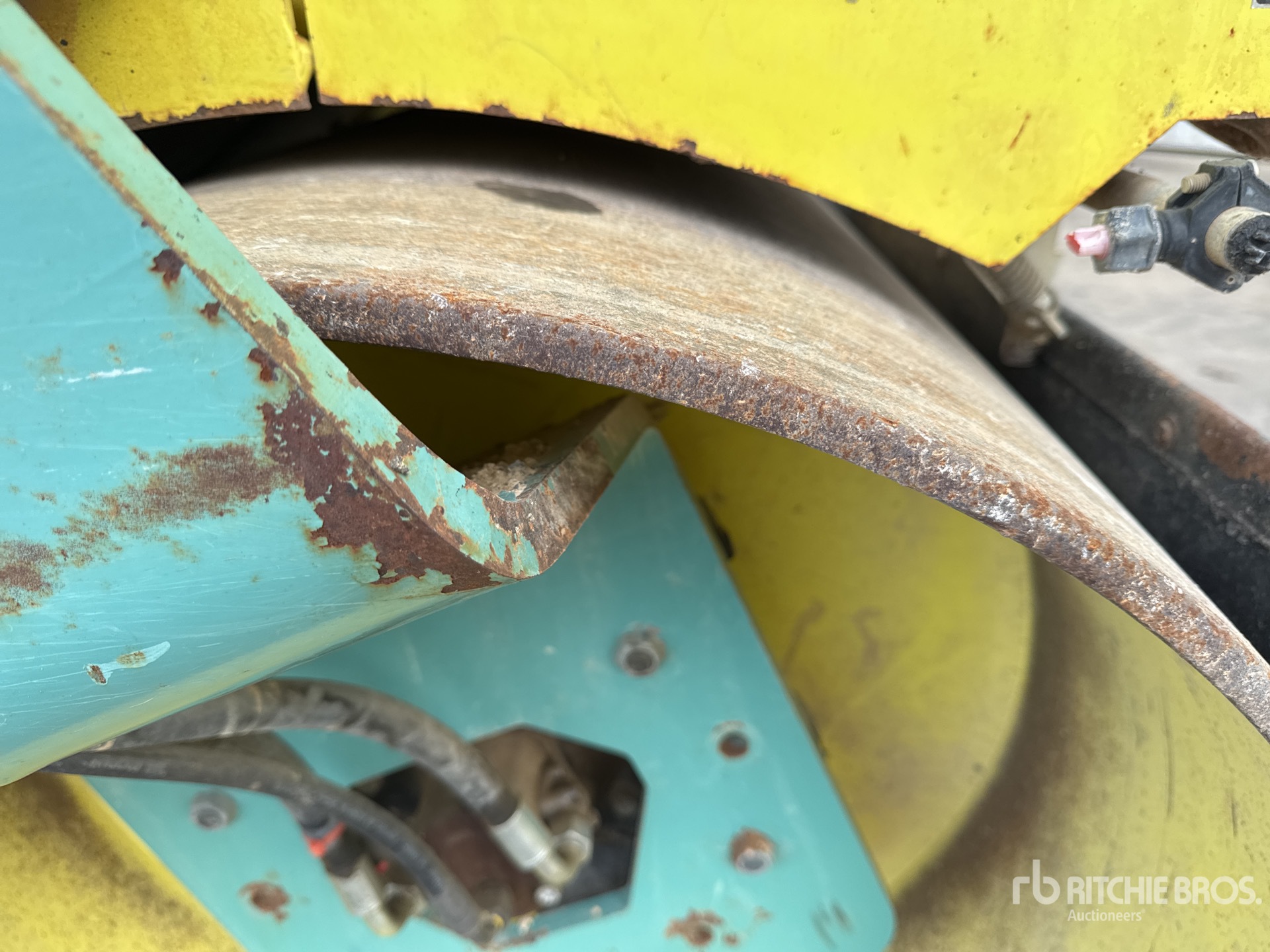 2014 Ammann ARX45
