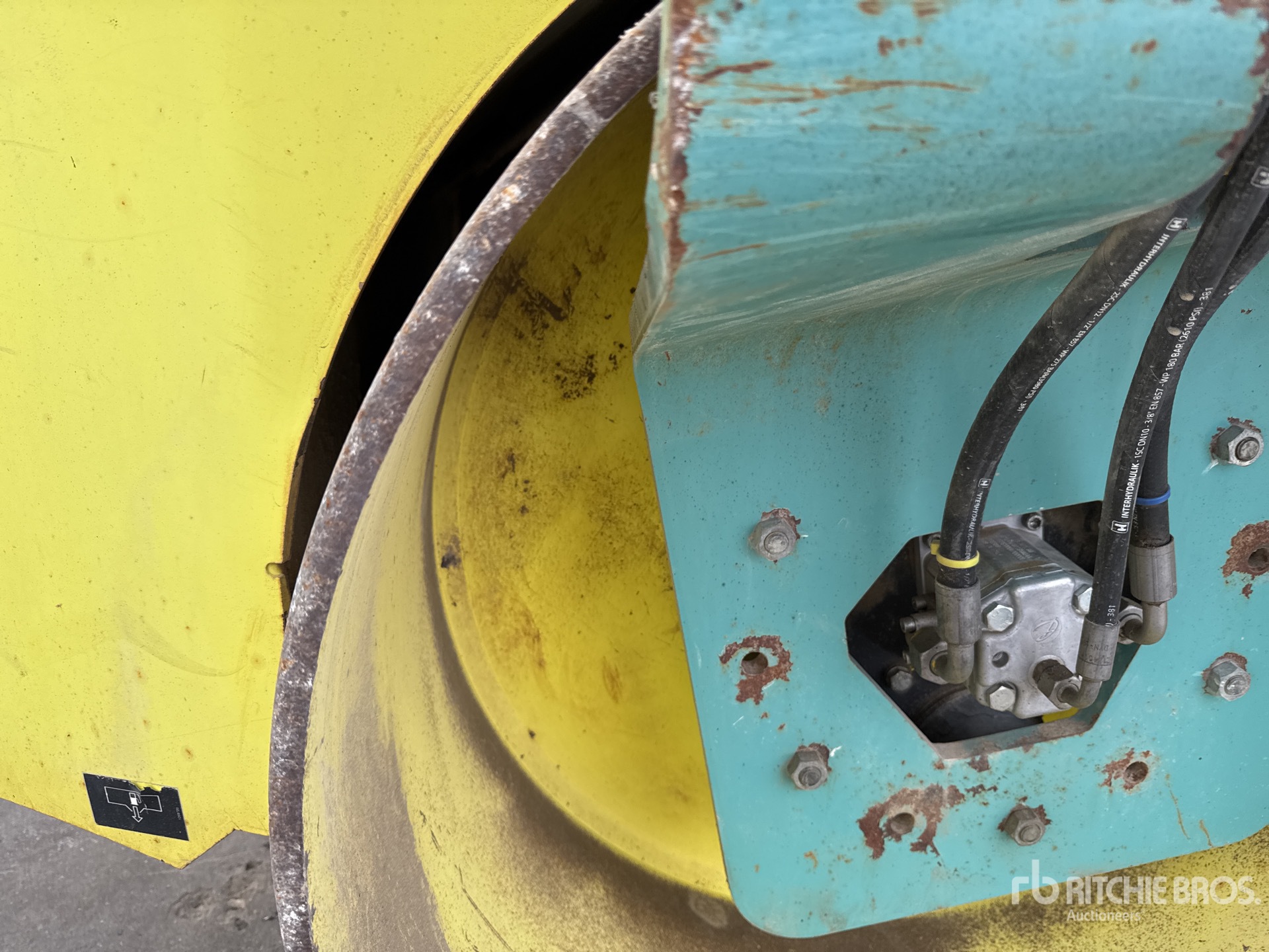 2014 Ammann ARX45