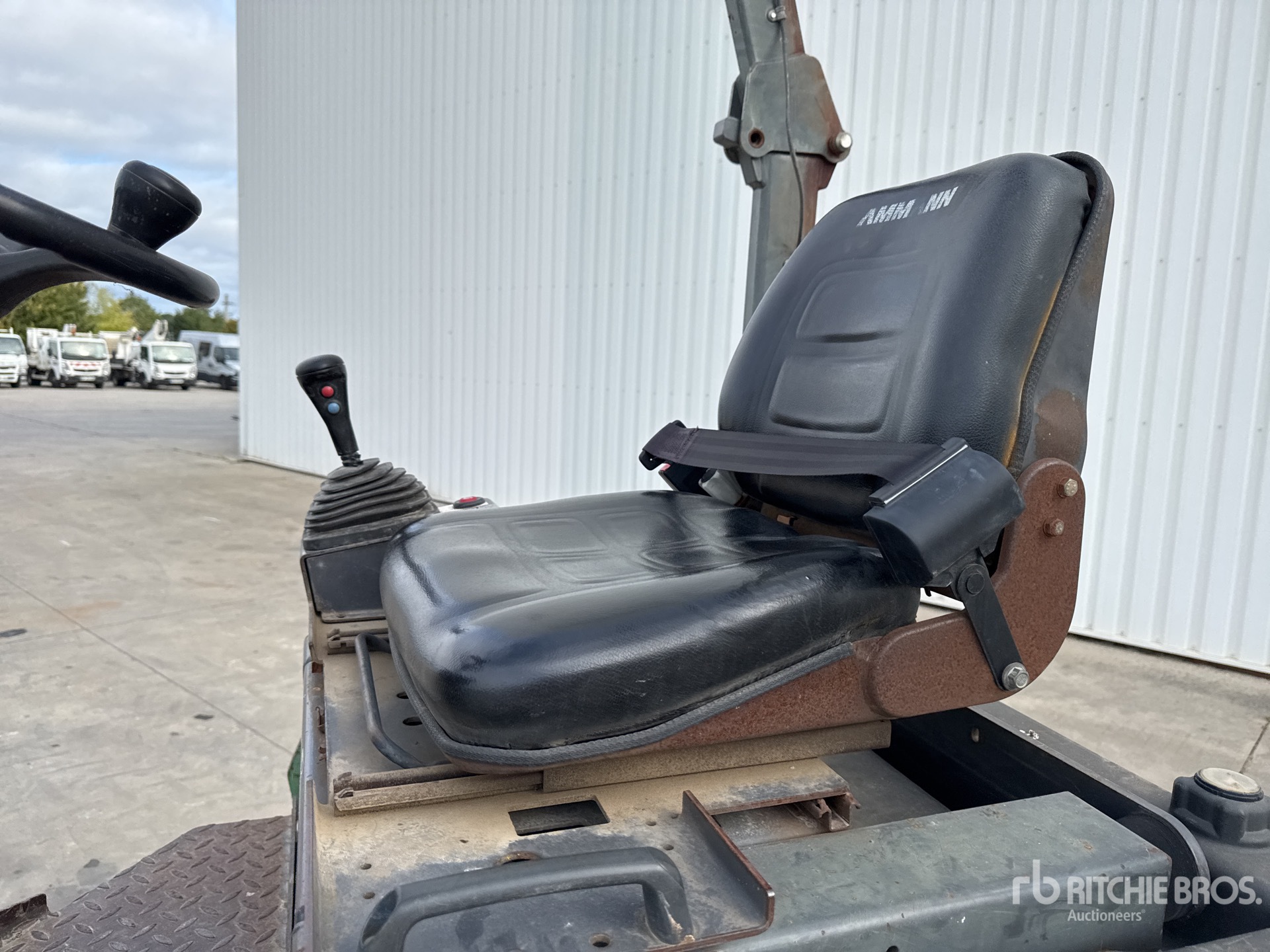 2014 Ammann ARX45