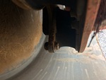Chassis with Aisladores del tambor de goma