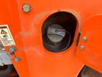 Engine with DEF / AdBlue Tank