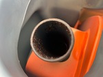 Engine with Radiador