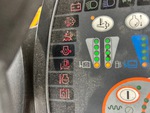 Control Station with Engine Oil Pressure