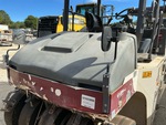 Chassis with Ballast Tank