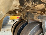 Hydraulics with Steering Cylinders