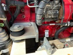 Engine with Oil Leaks