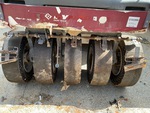 Chassis with Tire Condition