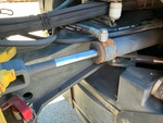 Hydraulics with Steering Cylinders