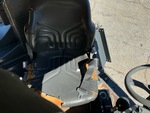 Control Station with Seats/armrests