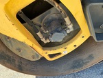 Drivetrain with Left Front Drive Motor