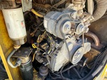 Engine with Engine - Left Side