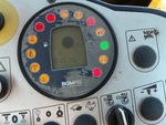 Control Station with Engine Warning Lights