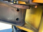 Chassis with Articulating Center Pins