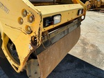 Chassis with Drum Scraper