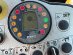 Control Station with Engine Oil Pressure