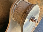 Chassis with Rubber Drum Isolators