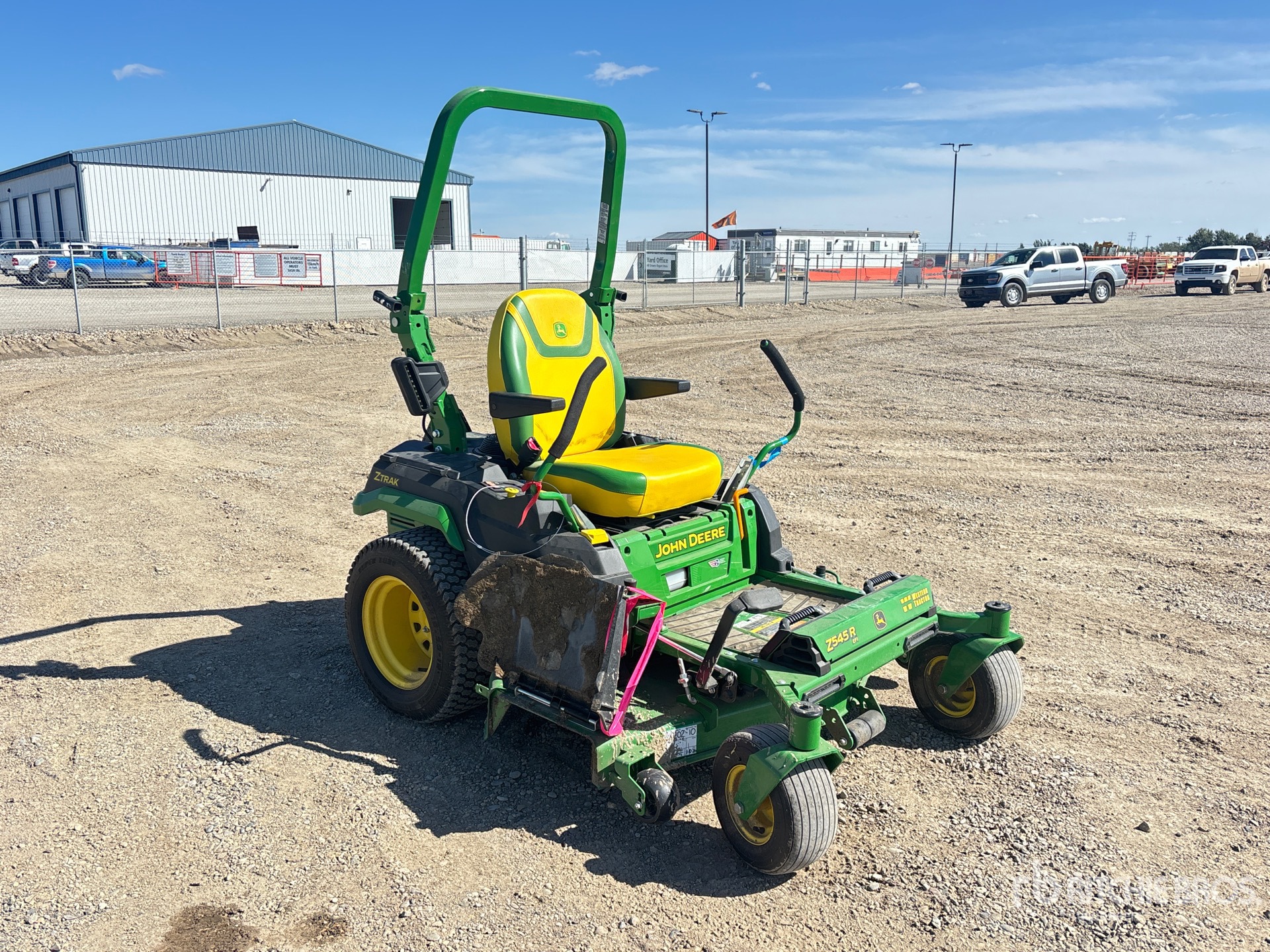 2023 John Deere Z545R