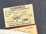 General Appearance with Refrigeration Unit Serial Number
