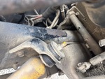 General Appearance with Frame Stamp Serial Number/VIN Photo