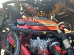 Engine with