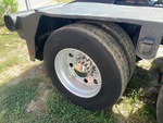 4 Underbody - Truck with Right Rear Drive Tires