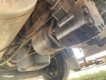 4 Underbody - Truck with Power Take Off