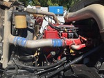 4 Engine with Engine - Left Side