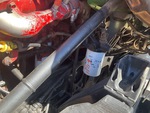 4 Engine with Fuel Leaks