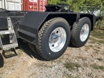 4 Underbody - Truck with Left Front Drive Tires