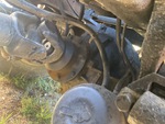 4 Underbody - Truck with Rear Drive Axle