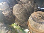 4 Underbody - Truck with Front Drive Axle