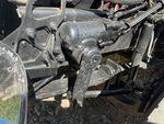 4 Underbody - Truck with Steering Components