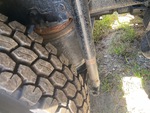 4 Underbody - Truck with Suspension Air Bags