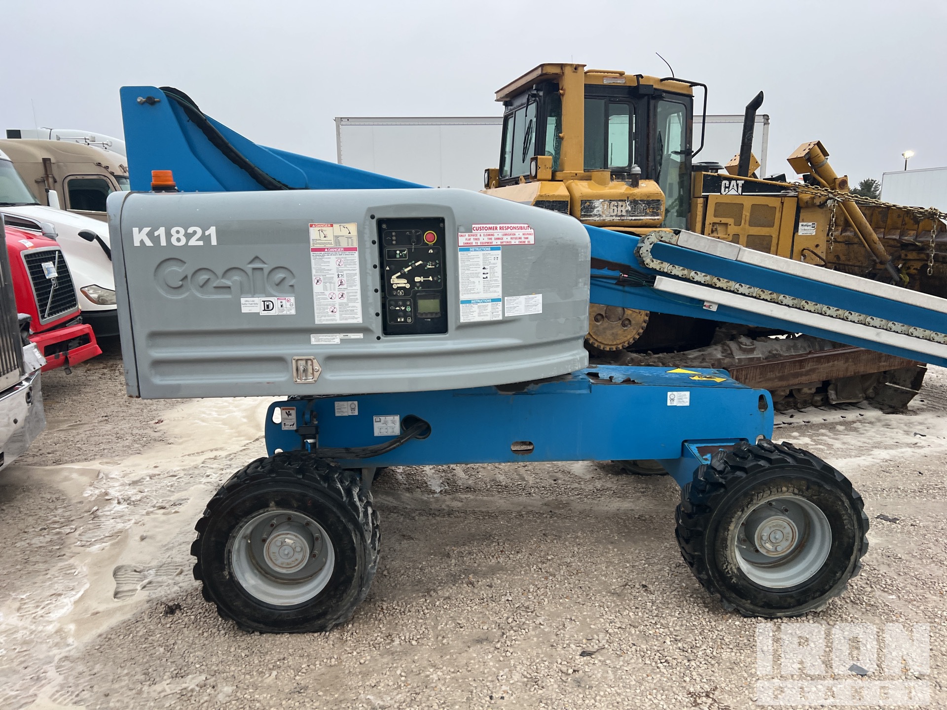 2019 Genie S-40