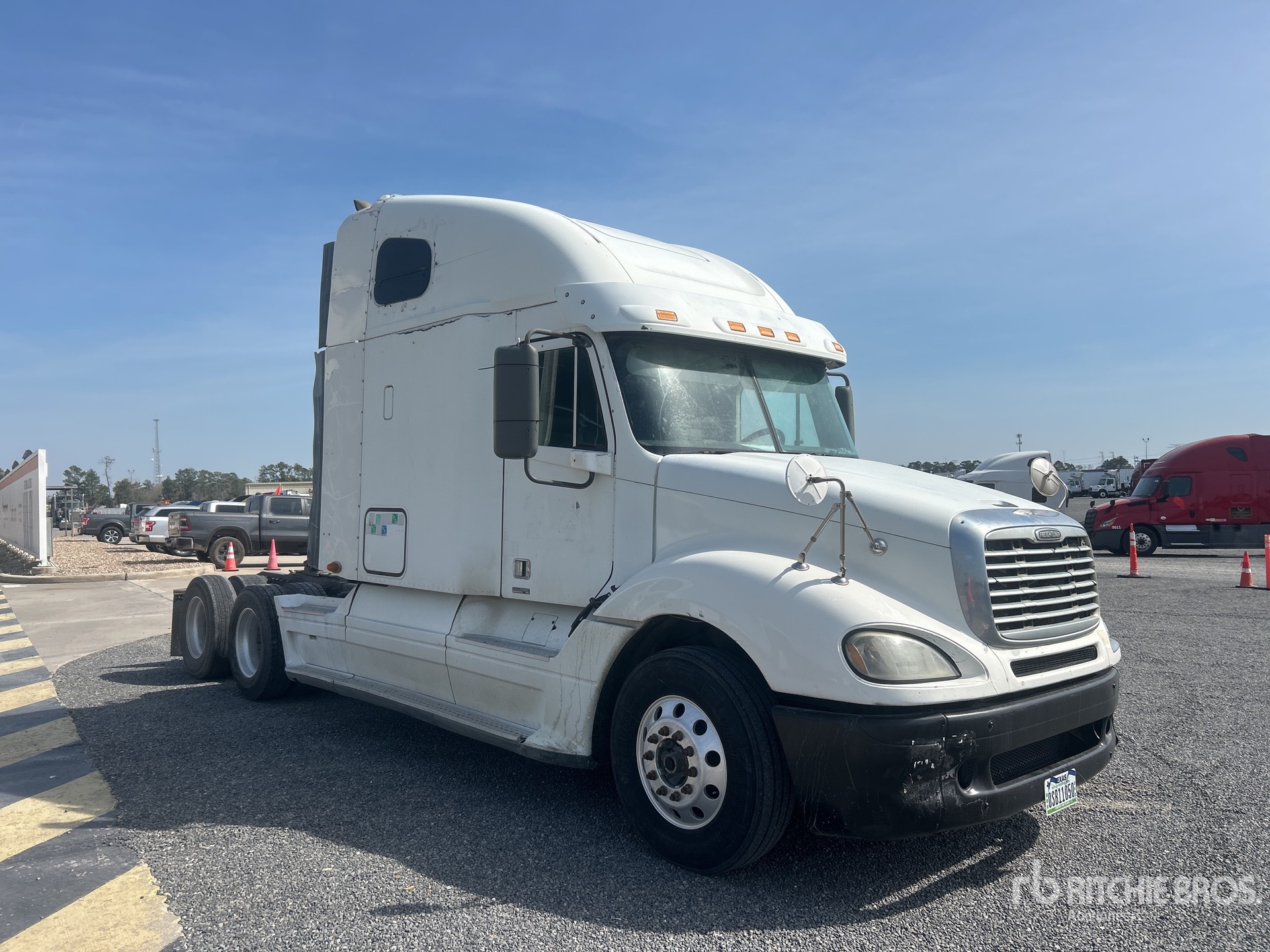 2009 Freightliner Columbia 120