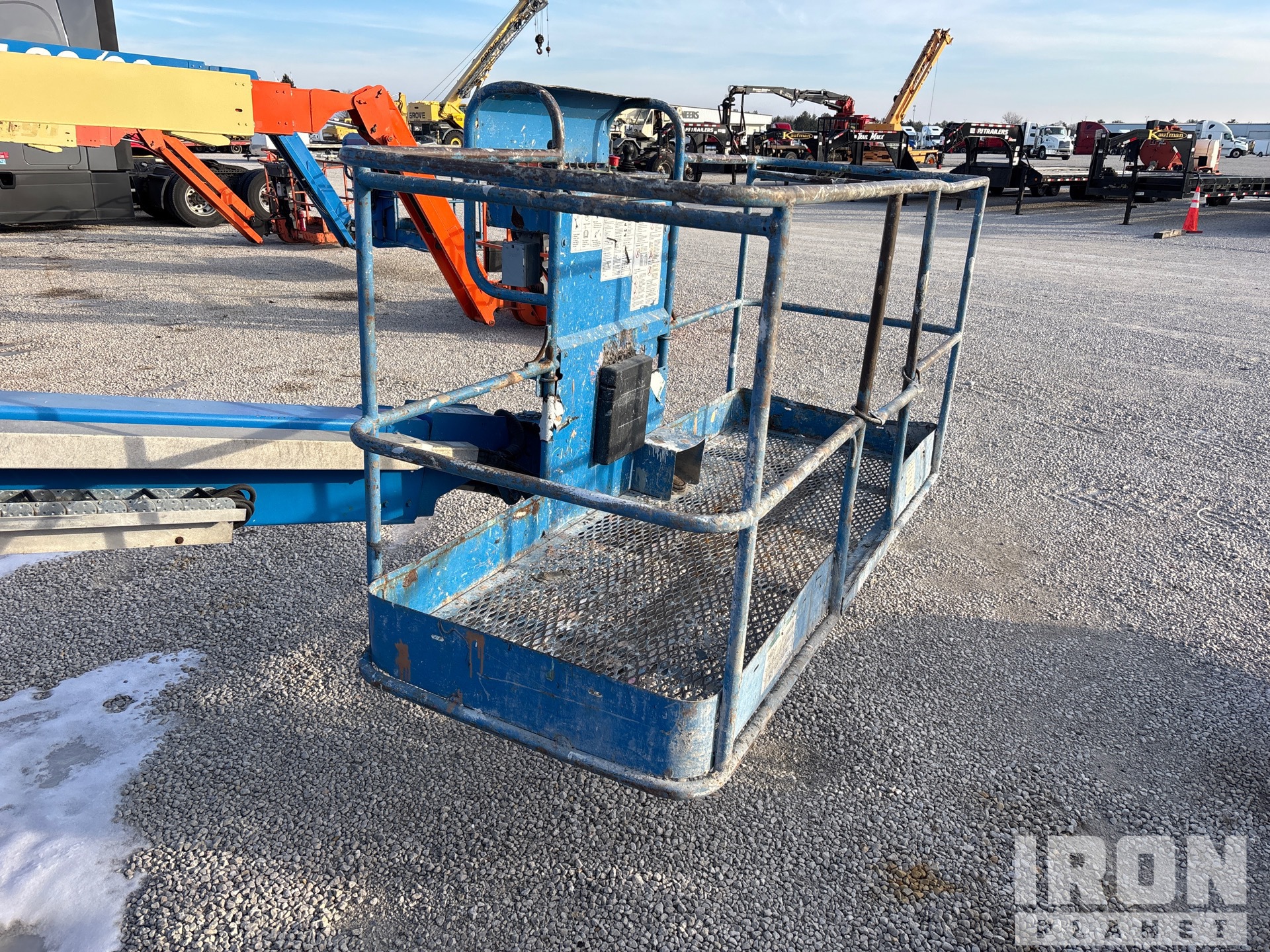 2004 Genie S-40